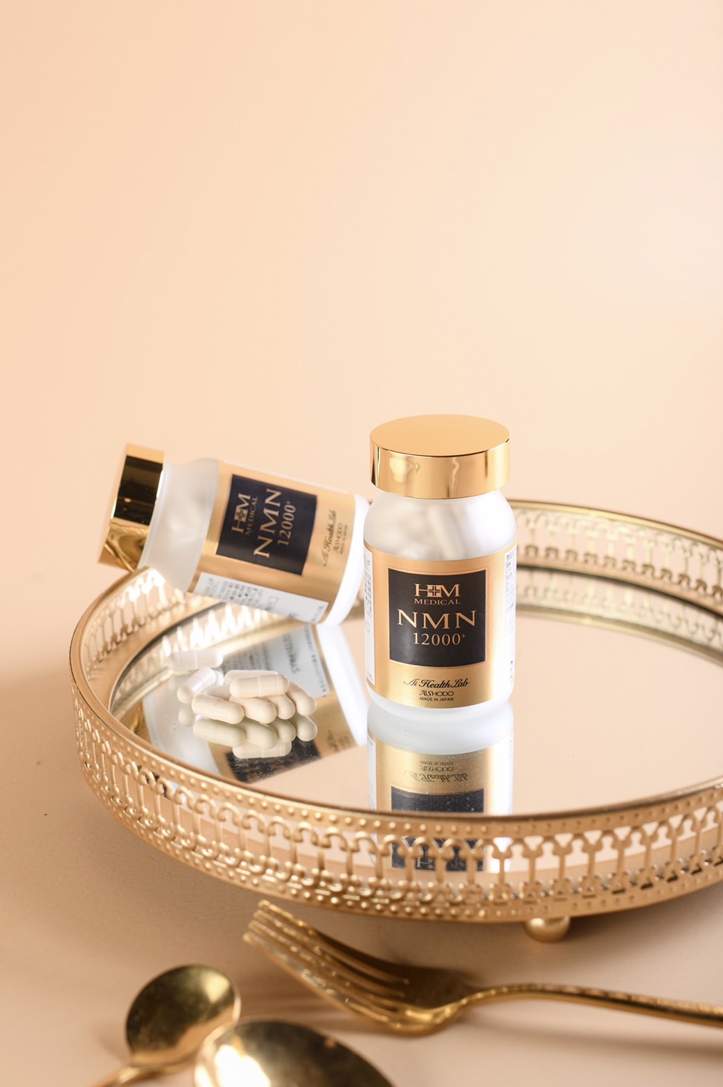 楽天市場】NMN 12000+ 60粒(30日分) Aishodo 愛粧堂 エヌエムエヌ12000