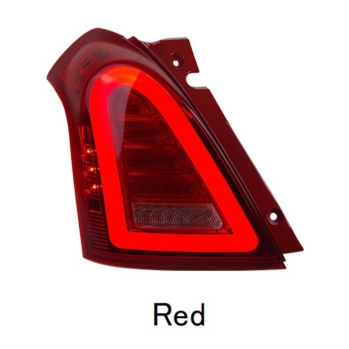 楽天市場】テールライト ZC31S スイフト スポーツ テールランプ SWIFT