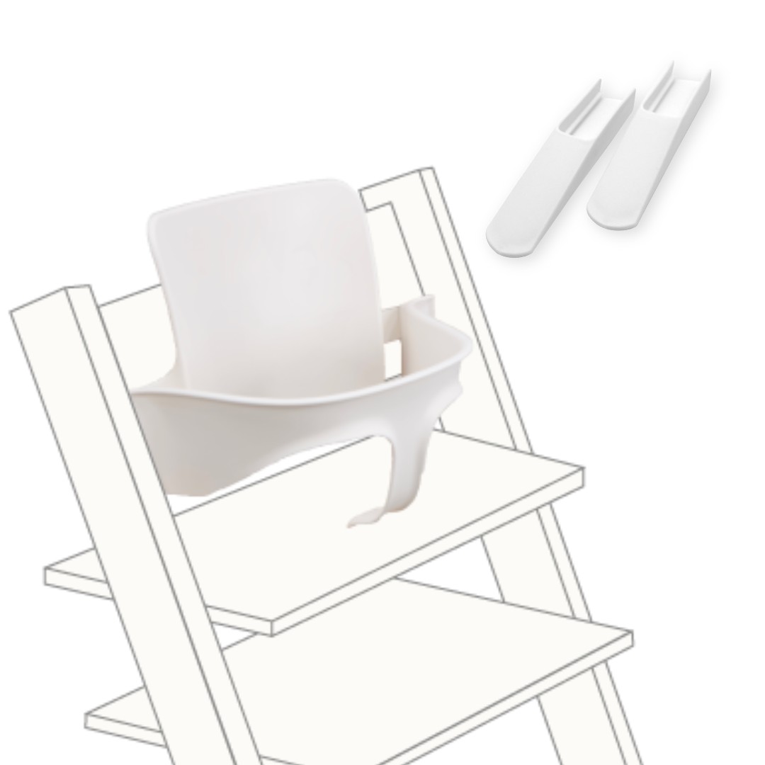 楽天市場】ストッケ トリップトラップ ベビーセット 互換 専用 延長