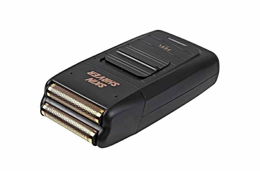 楽天市場】FEEL スキンシェーバー シェーバー トリマー 電動トリマー