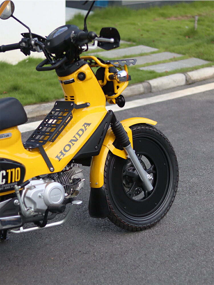 Kagura motors】CC110 クロスカブ50/110 ホイールカバー 楽天市場