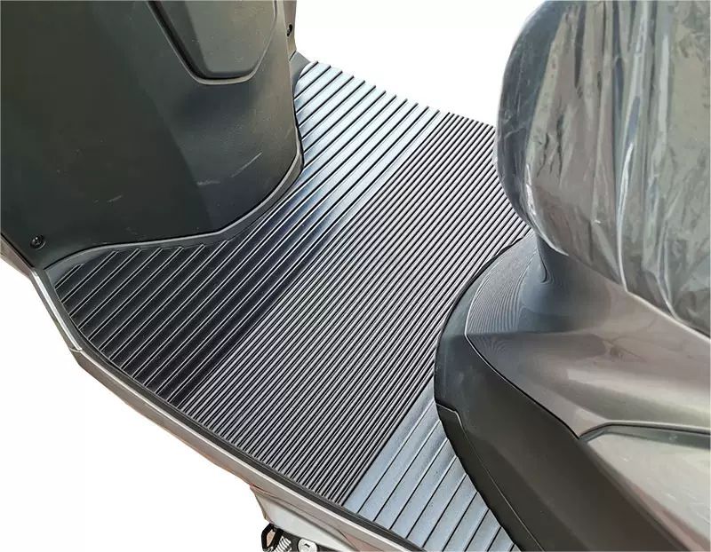 楽天市場】ホンダ LEAD125 リード 125 フロアマット ステップボード