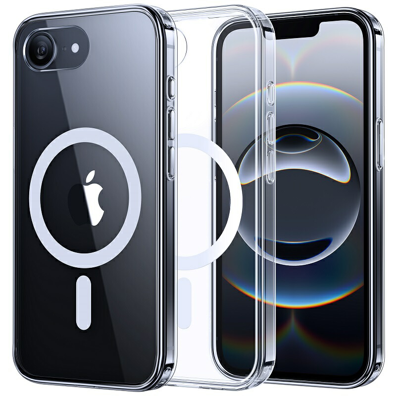 楽天市場】【クリアケース・元のまま再現】NIMASO iPhone16e ケース