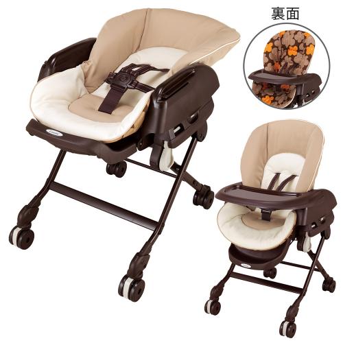 楽天市場】【レンタル】 手動ハイローチェア コンビ ネムリラFF ベビー