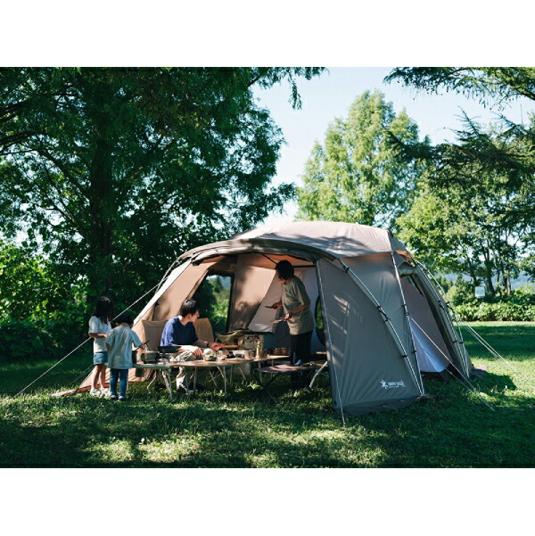 楽天市場】スノーピーク ランドネストシェルター エントリーセット