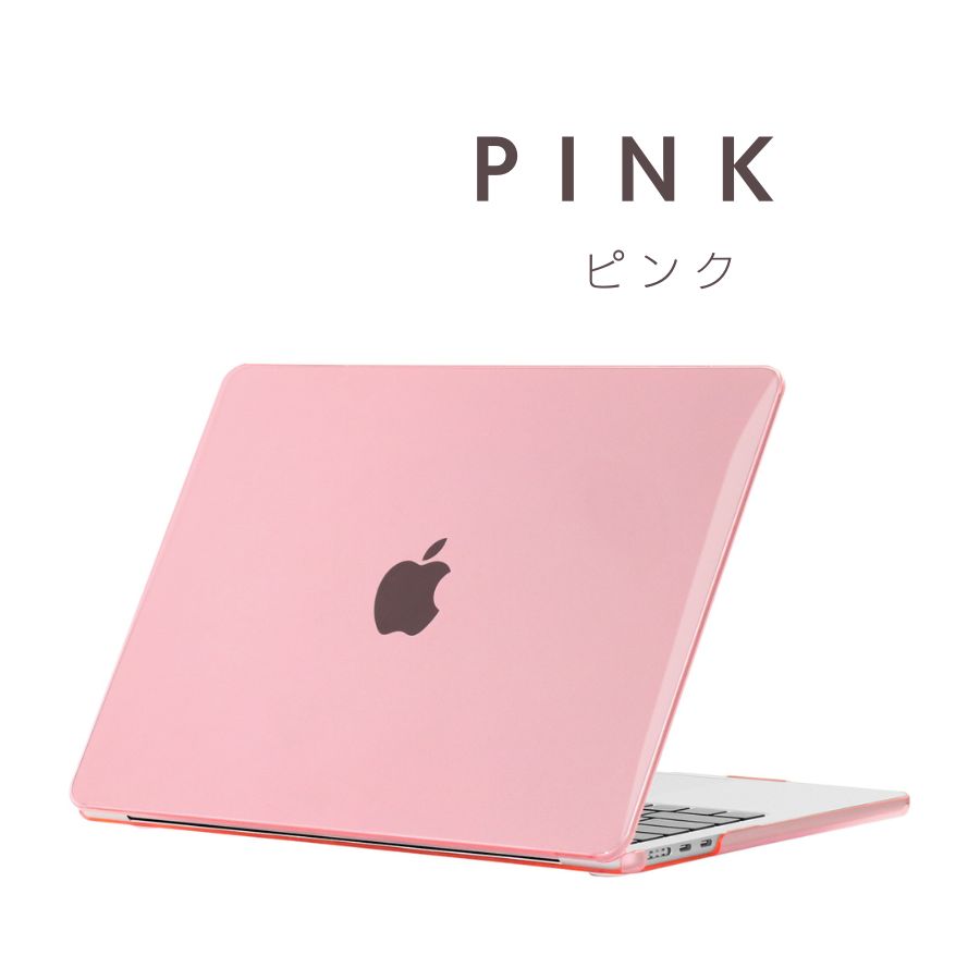 楽天市場】【14Pro M5 2025登場】Macbook カバー 透明タイプ 改良版