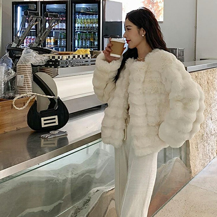 楽天市場】ファータッチノーカラージャケット レディース ジャケット