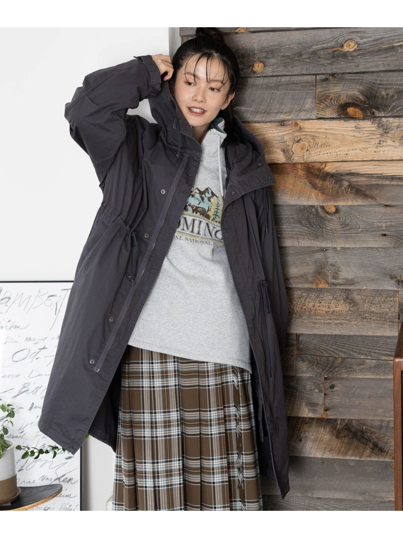 楽天市場】【SALE／30%OFF】ライナーセットスタンドコート niko and