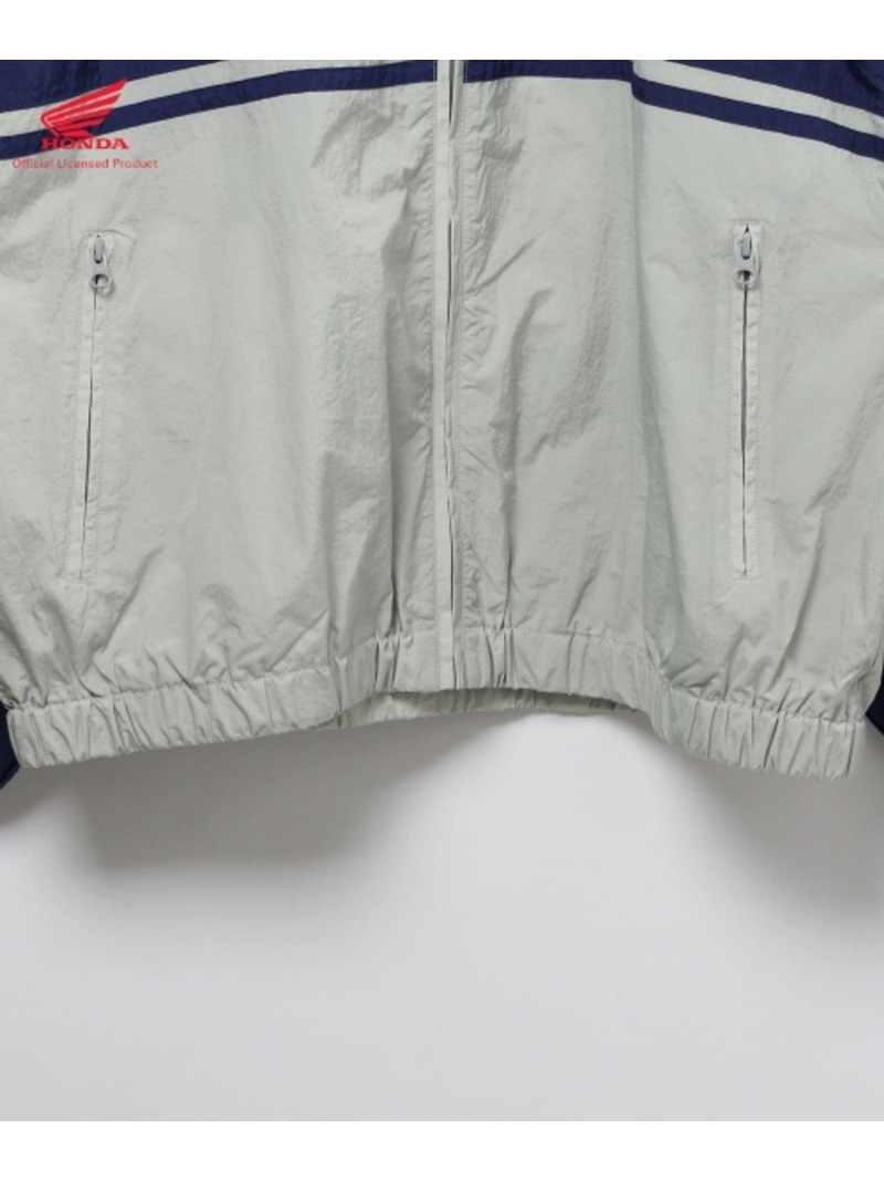 楽天市場】【Honda】コラボレーシングブルゾン niko and
