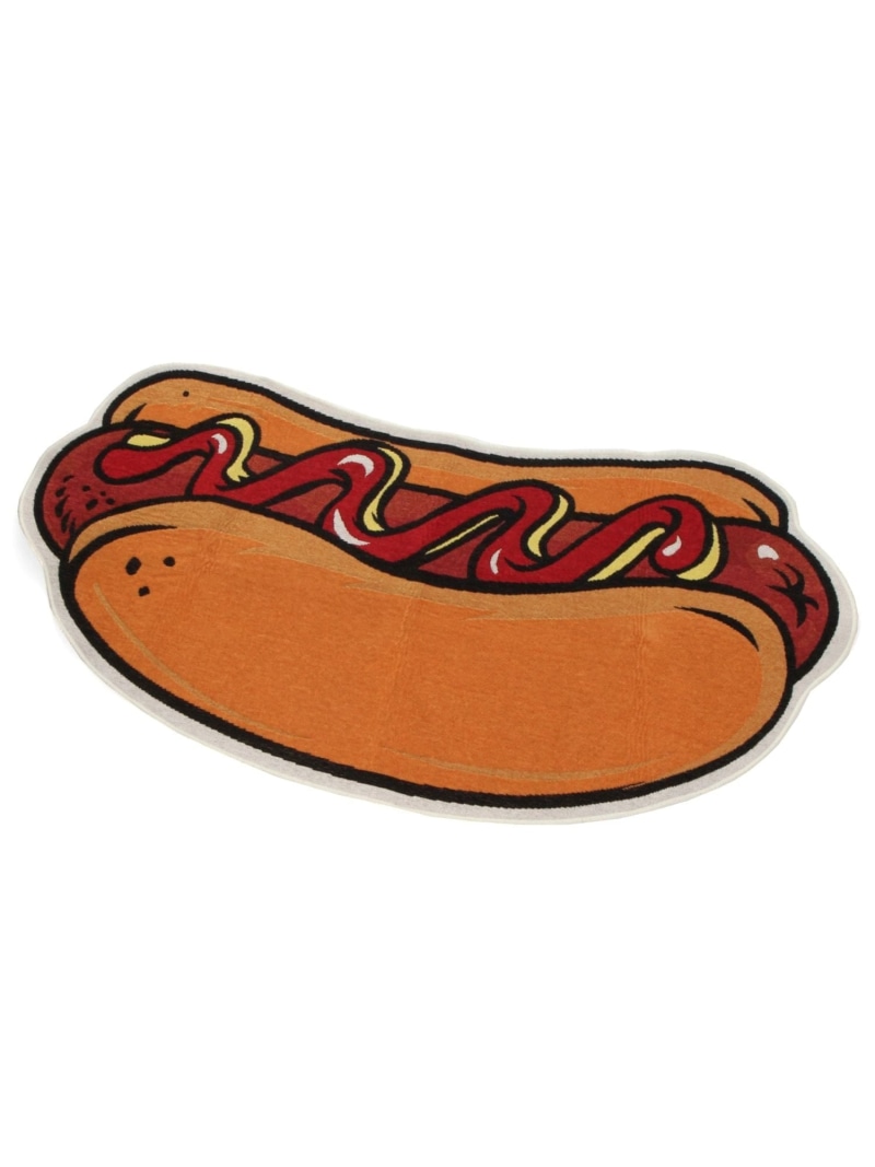 楽天市場】ホットドッグマット niko and  ニコアンド インテリア