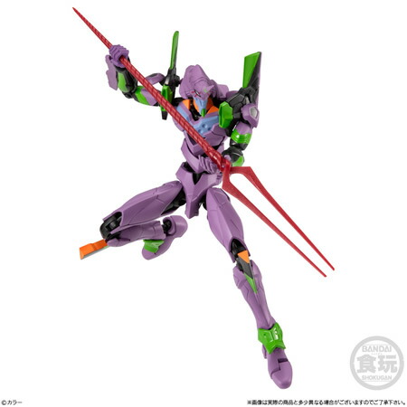 楽天市場】EVA-FRAME-DX02：新世紀エヴァンゲリオン （食玩） BOX 2026