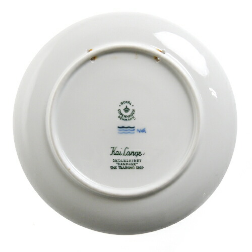 楽天市場】ロイヤルコペンハーゲン イヤープレート 1961年 デンマーク