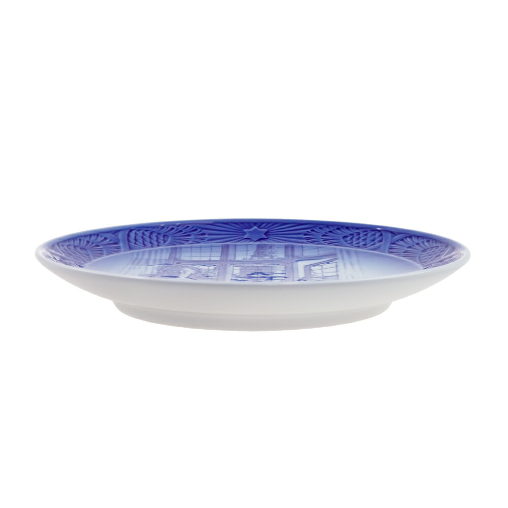 楽天市場】ロイヤルコペンハーゲン イヤープレート2025年【証明書