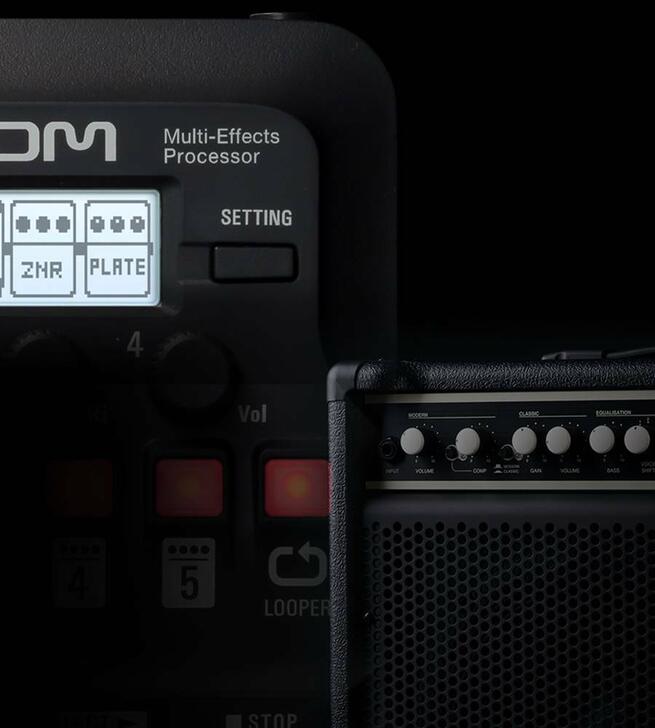 楽天市場】ZOOM ズーム G1X FOUR マルチエフェクター : ニイカワ楽器