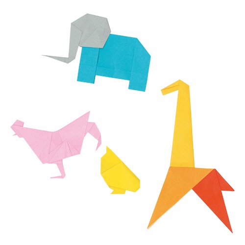 楽天市場】トーヨー 教育おりがみ 11.8cm 27色入 43枚 文房具 文具