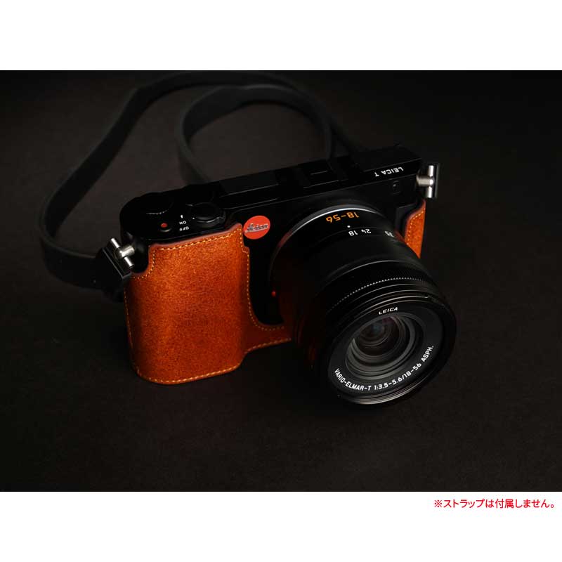楽天市場】TP Original Leather Camera Body Case for Leica T/TL/TL2