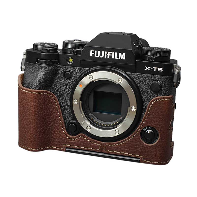 楽天市場】カメラケース Lims リムズ FUJIFILM X-T5 用 イタリアン