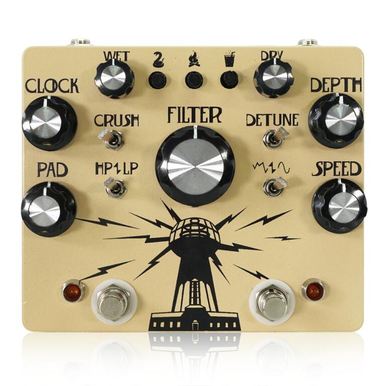 楽天市場】Hungry Robot Pedals Stargazer V2の通販