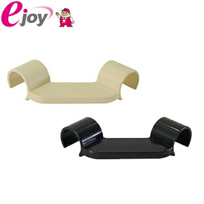 楽天市場】ヤザキのイレクタージョイント J-112A S ブラック