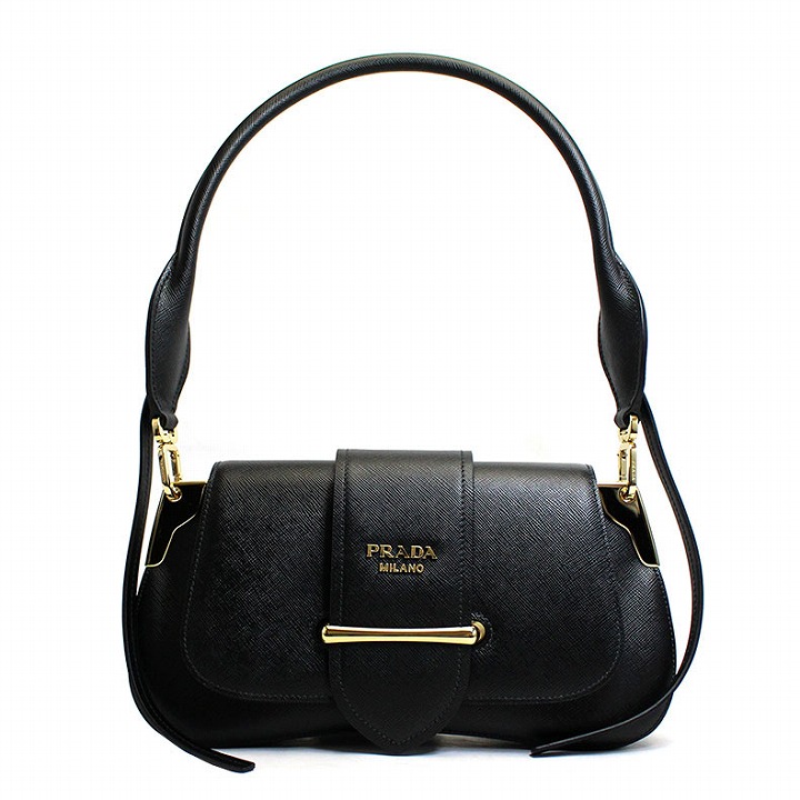 楽天市場】プラダ バッグ PRADA ハンドバッグ レディース ショルダー