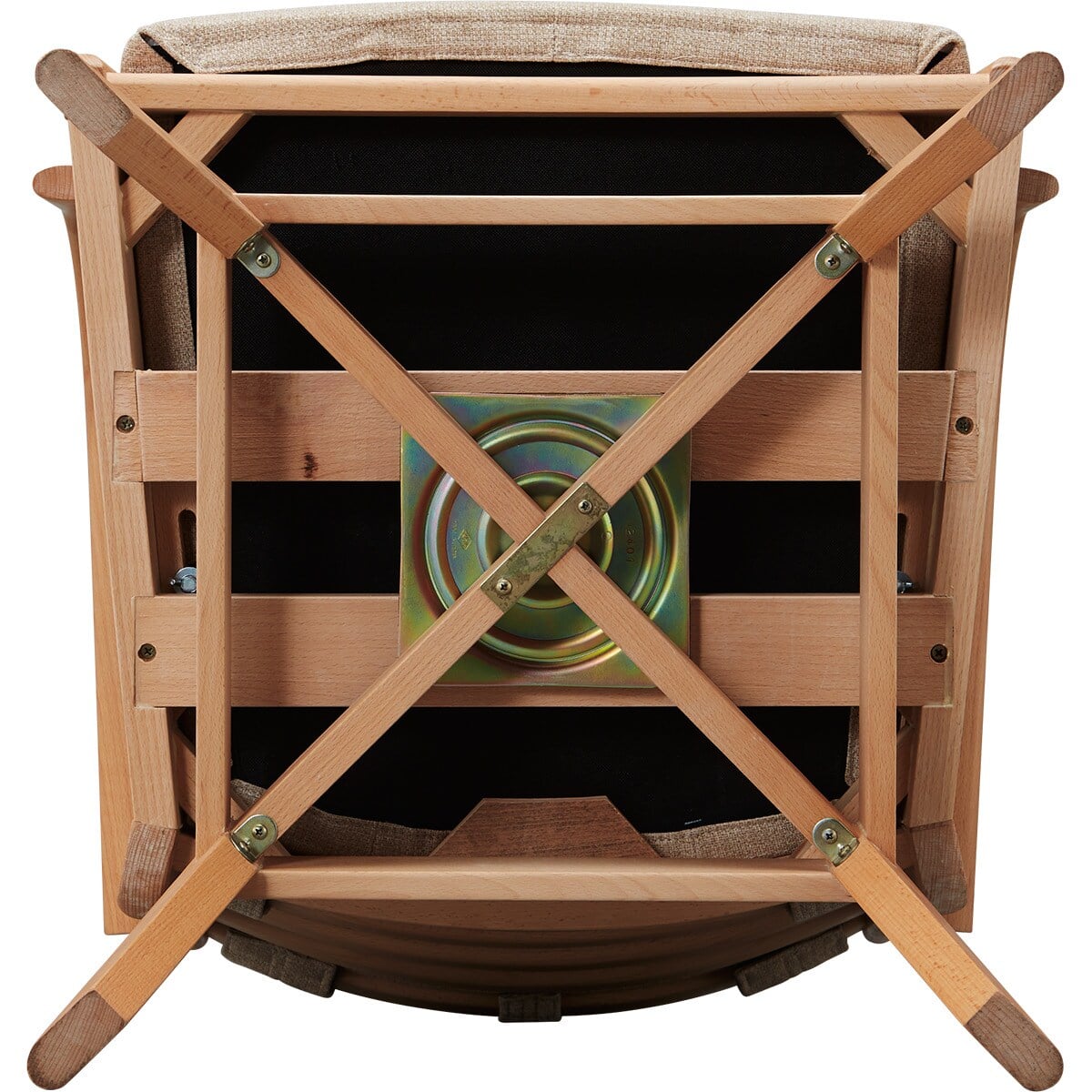 楽天市場】ダイニングチェア(Nコレクション C-27S 肘付き) ニトリ