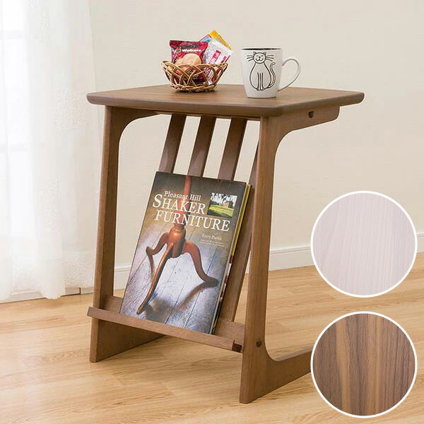 楽天市場】サイドテーブル (リブレス) 幅50cm ニトリ 【玄関先迄納品