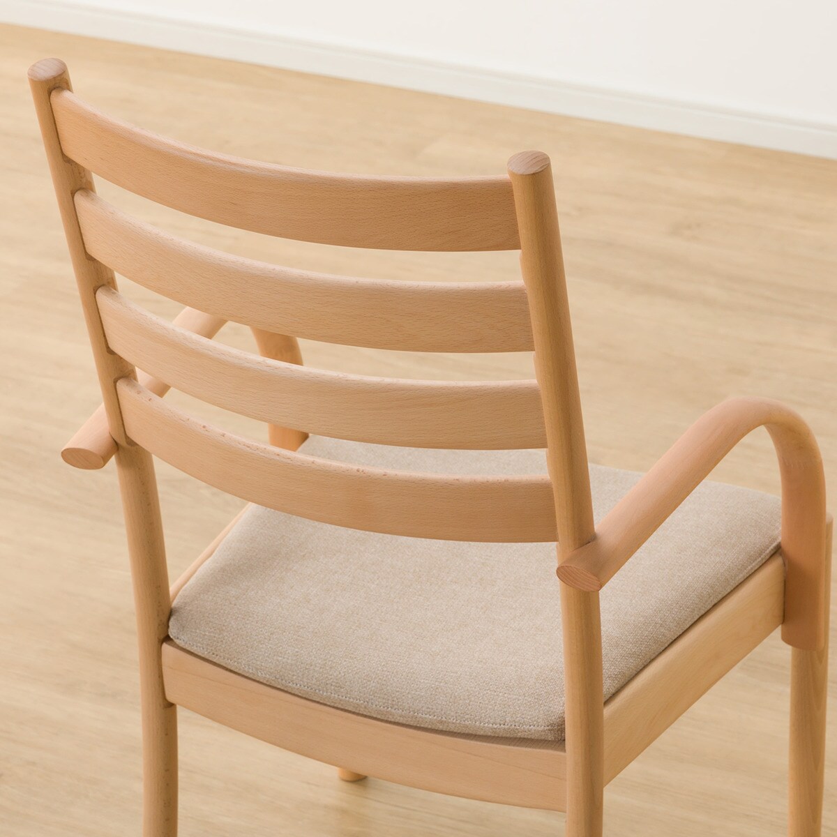 楽天市場】ダイニングチェア(Nコレクション C-07肘付き/AQ) ニトリ