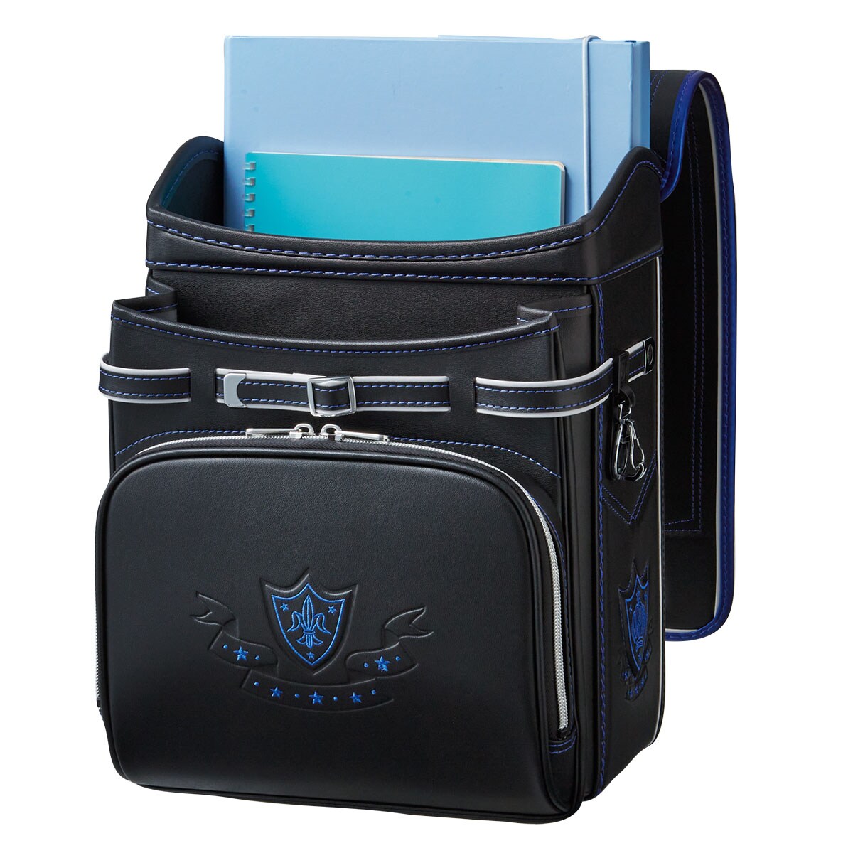 楽天市場】キュービープラス わんぱく組 ランドセル(WPGCPBE ブラック