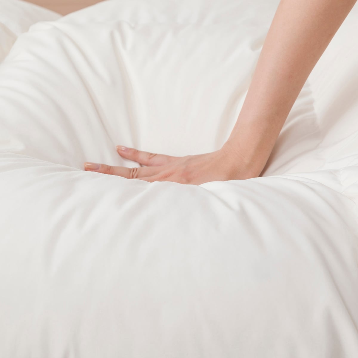 楽天市場】日本製 ホワイトダックダウン90% 羽毛布団(ムーンシャンテン