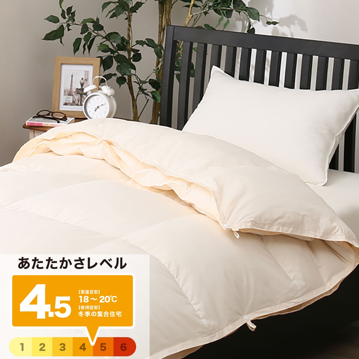 楽天市場】日本製 ホワイトダックダウン90%+50% 羽毛布団 2枚合わせ