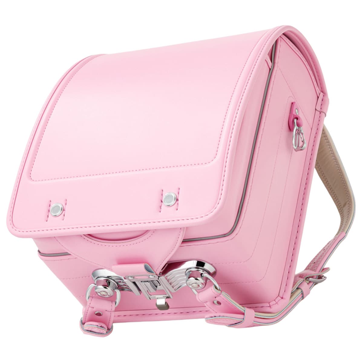 楽天市場】ランドセル わんぱく組 かるピカ(WPGHK ベビーピンク)【玄関