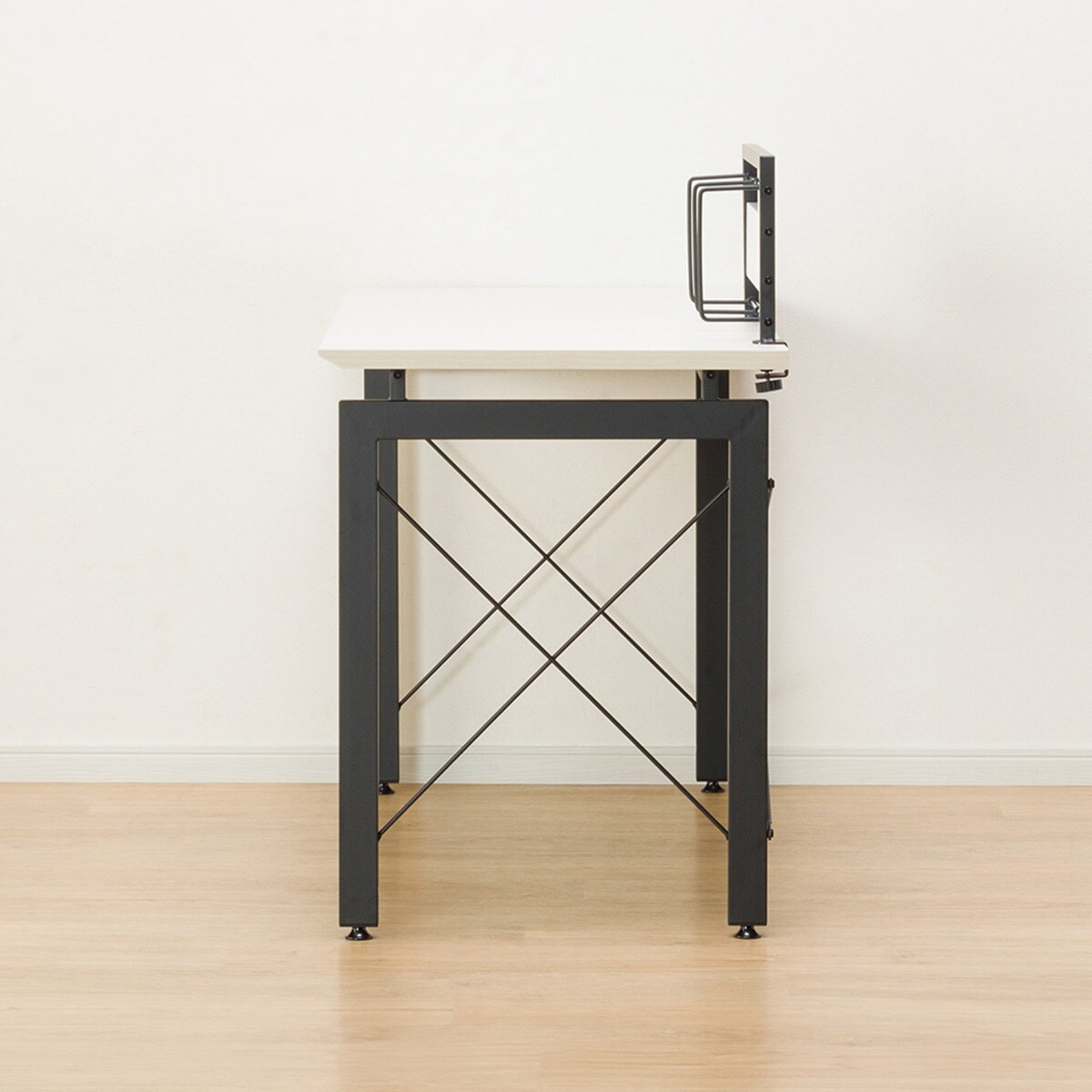 楽天市場】[幅120cm]デスクワゴンセット (サーヤ) ニトリ 【玄関先迄