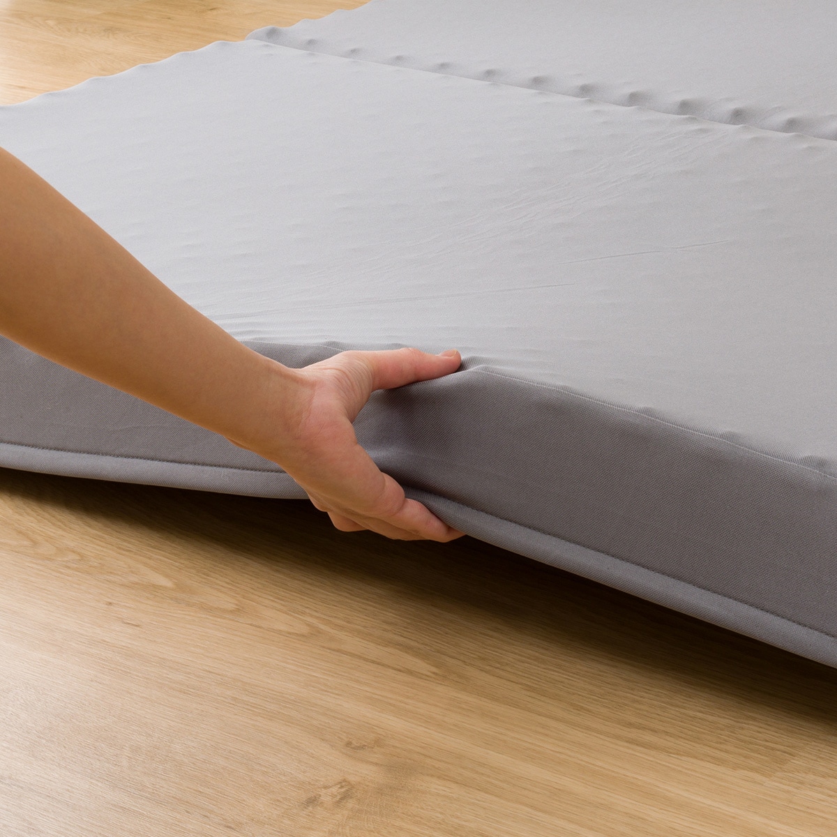 楽天市場】点で支える 体圧分散敷布団 シングル・セミダブル・ダブル