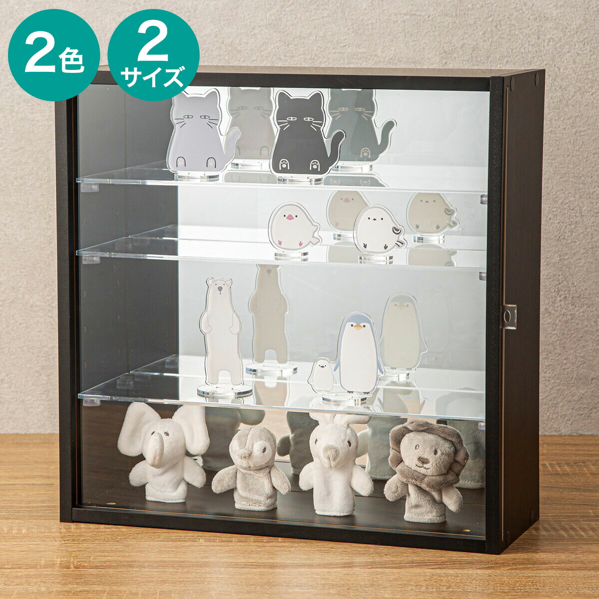 楽天市場】ディスプレイボックス (HS) ニトリ 【玄関先迄納品】 : ニトリ