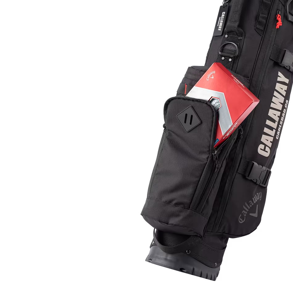 楽天市場】キャロウェイ スタンドキャディバッグ 7.5型 レイドバック