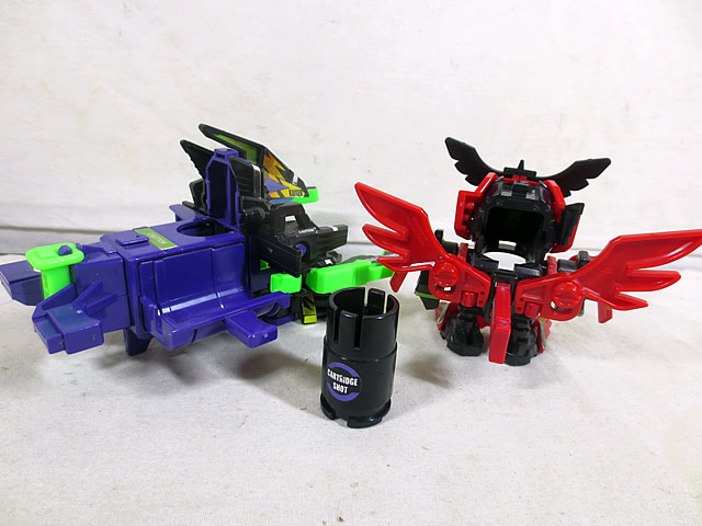 楽天市場】美品 タカラ ビーダマン ヴァリアブルカイザー 鳳凰丸