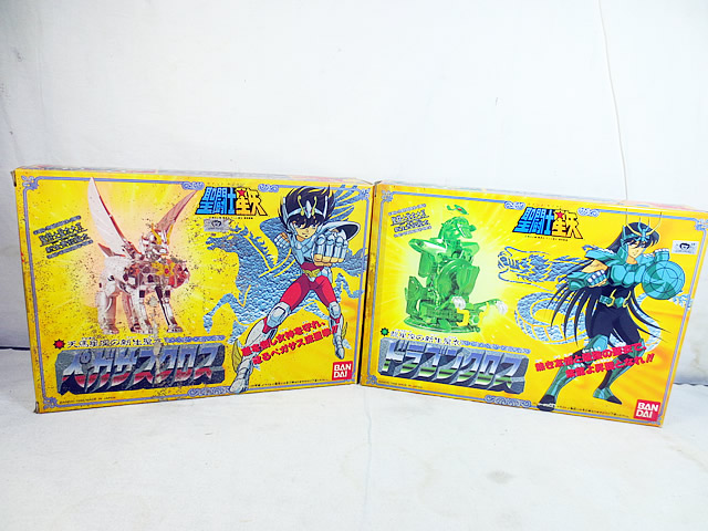 楽天市場】聖闘士星矢 クロス（ブランドバンダイ）の通販