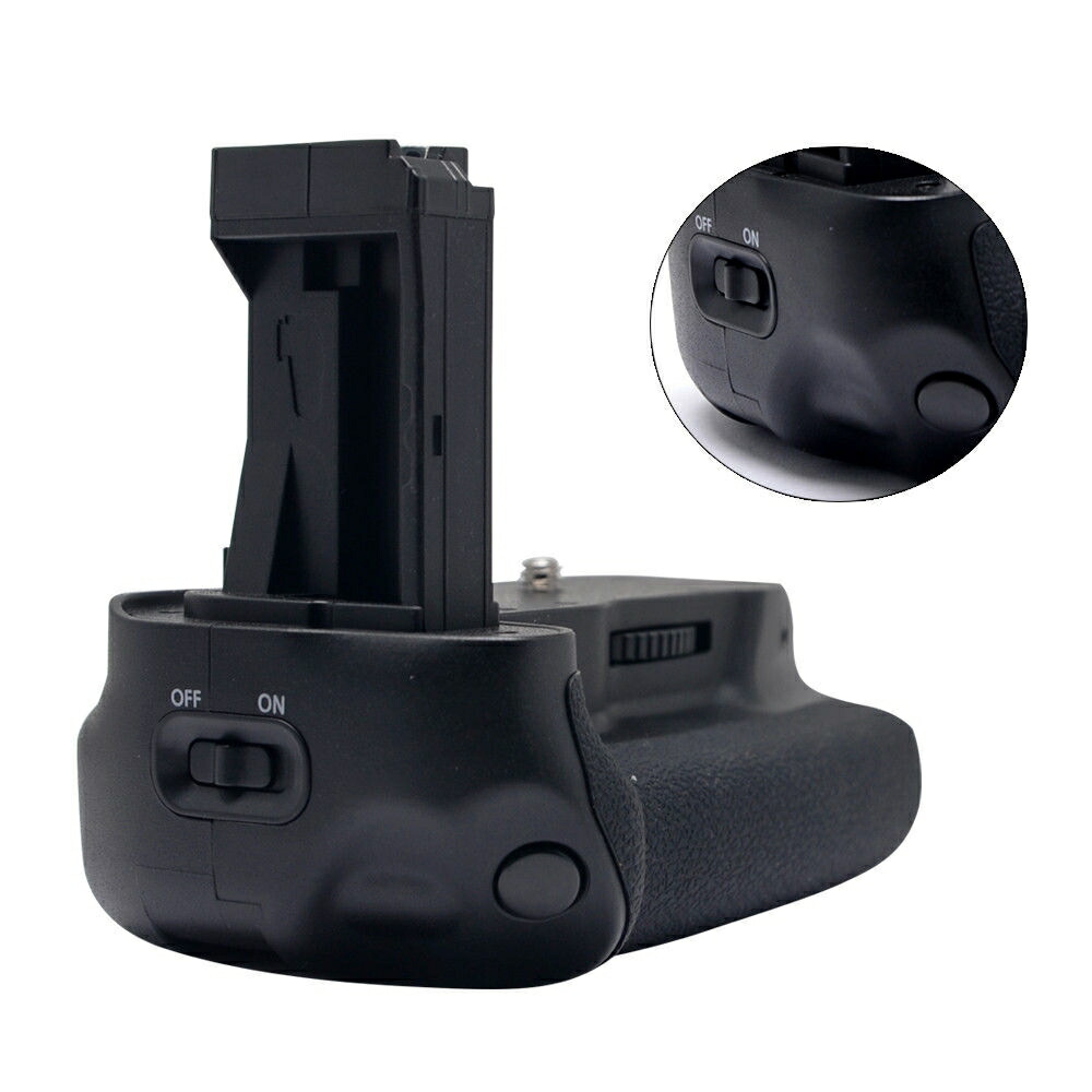 楽天市場】EOS 9000D / EOS Kiss X9i 用 バッテリーグリップ LP-E17