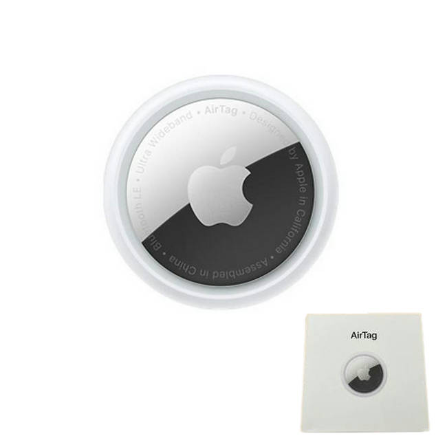 楽天市場】アップル 純正 Apple純正 AirTag エアタグ (MX532ZP/A) 本体