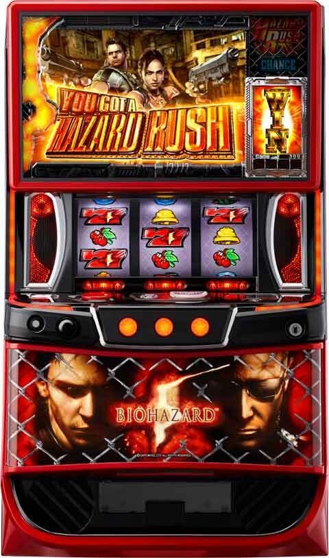 楽天市場】アクエリオンD Rメダル不要機セット実機 スロット台 本体