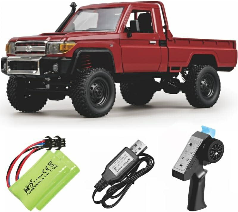 楽天市場】ラジコン トラック 子供向け 人気 ラジコンカー オフロード