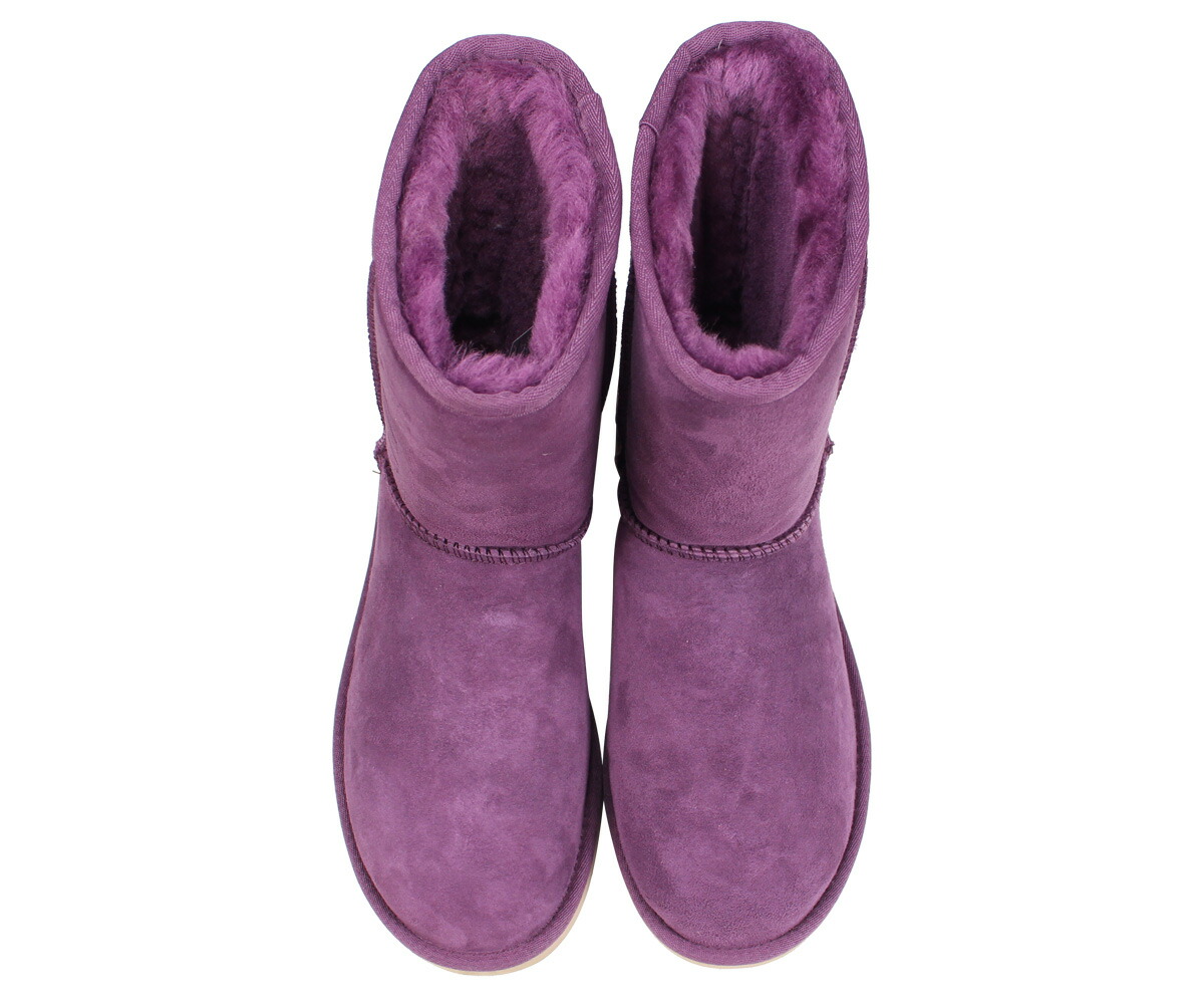 楽天市場】UGG アグ ブーツ ムートンブーツ クラシック ショート 2