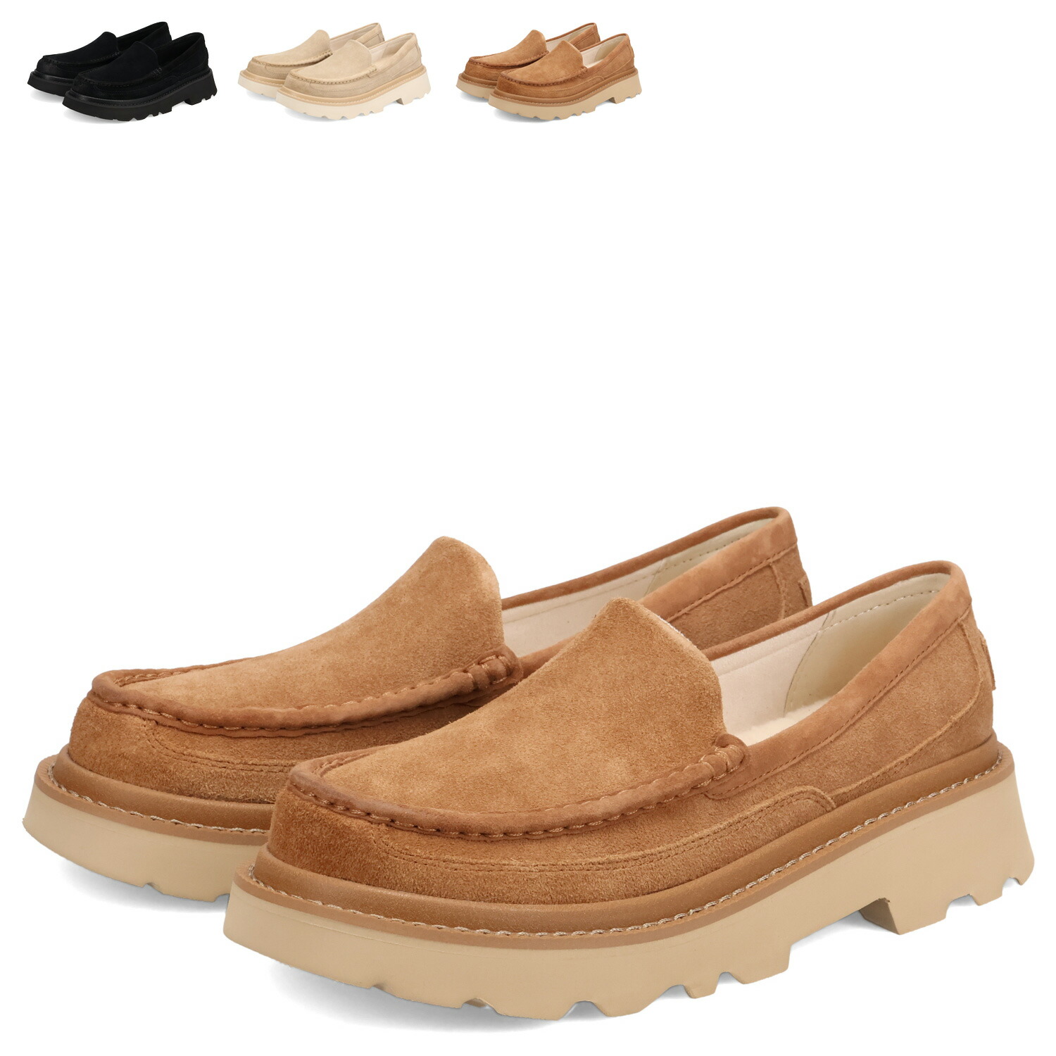 UGG ローファー メンズ」の人気商品一覧 | 安い商品を通販サイトから