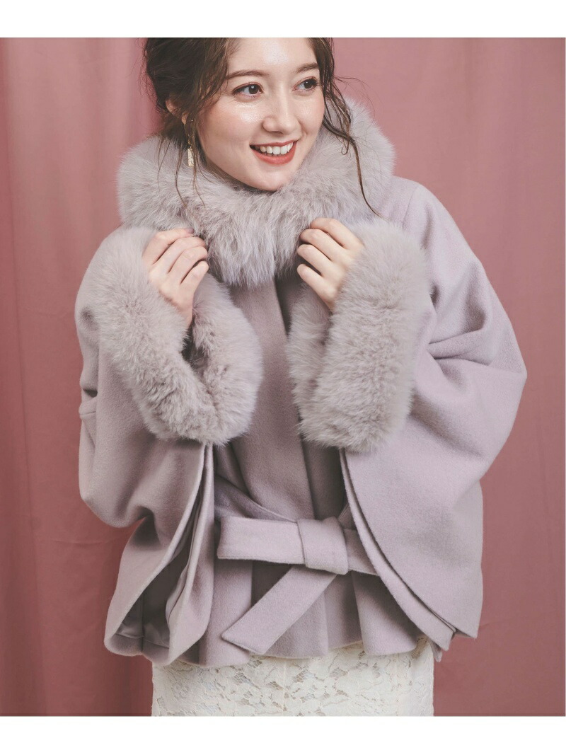 楽天市場】【SALE／70%OFF】ポンチョコート Noela ノエラ ジャケット