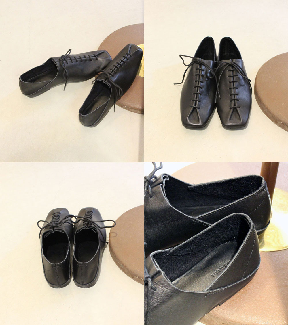 楽天市場】【s30】トゥデイフル TODAYFUL レースアップレザーシューズ