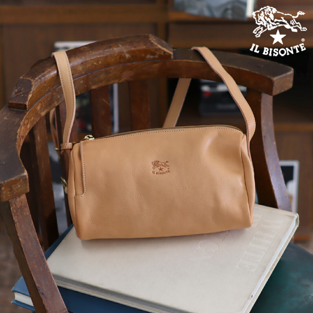 楽天市場】イルビゾンテ バッグ ショルダーバッグ 筒形2WAYバッグ