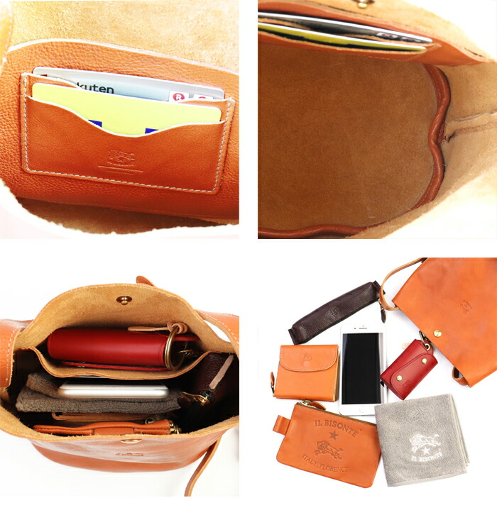 楽天市場】イルビゾンテ バッグ ショルダーバッグ バケツ型2WAY