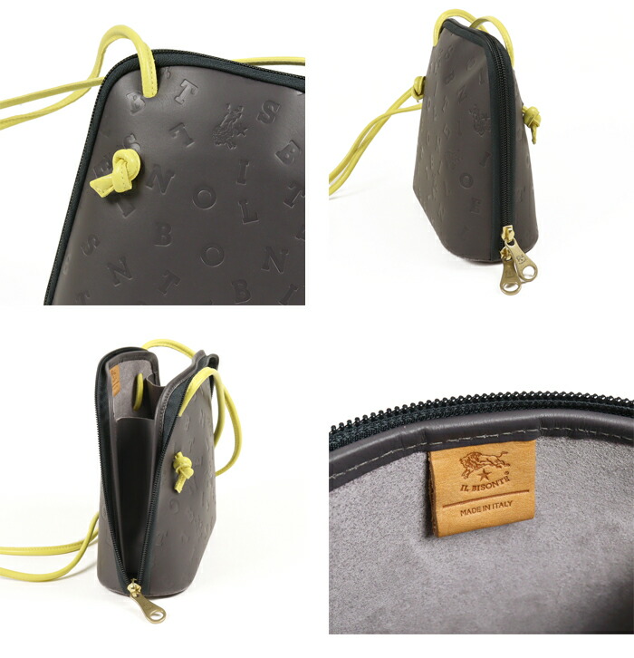 楽天市場】イルビゾンテ バッグ ショルダーバッグ 日本限定クラフト