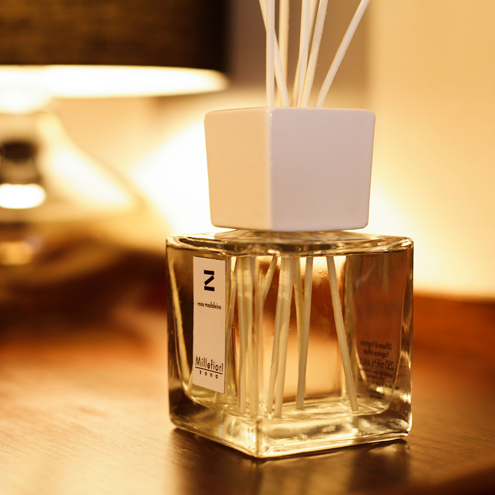 楽天市場】ミッレフィオーリ ディフューザー [ZONA] /Sサイズ