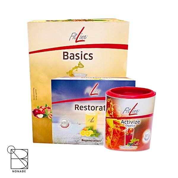 楽天市場】フィットライン オプティマル セット ベーシックス レ